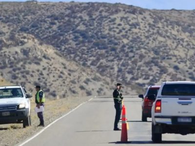 Neuquén reforzó los operativos en las rutas por la vuelta a casa del fin de semana extra largo