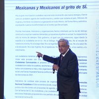 Viene 'Frena 2” con Claudio X González y Gustavo de Hoyos a la cabeza; 'me dan ternura”: AMLO