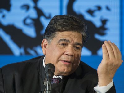 A los gritos: la sobrina de Ishii destrozó las oficinas de la municipalidad de José C. Paz