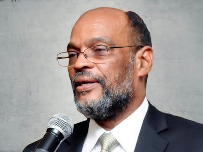 Asumió el nuevo Gobierno de Haití: Ariel Henry fue proclamado como primer ministro