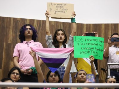 Presentan dos iniciativas en el Congreso de Yucatán para despenalizar el aborto
