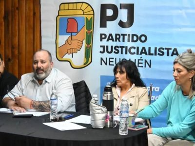 El PJ de Neuquén definió su nueva estructura: José Asaad encabezó el primer Consejo Provincial
