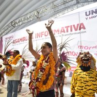 Sheinbaum advierte al INE que continuará con sus asambleas informativas