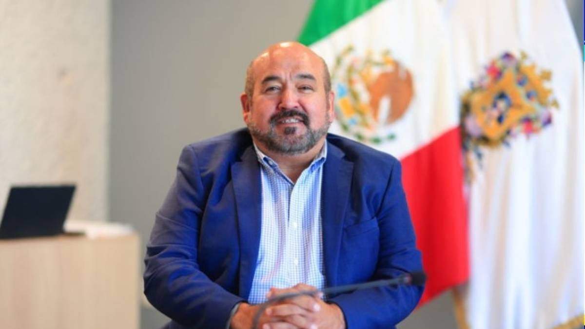 El diputado panista por Guanajuato, Jorge Espadas