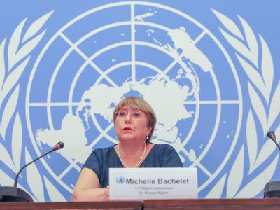 La ONU acusa a China de posibles crímenes contra la humanidad en Xinjiang