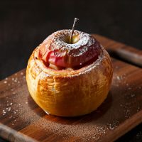 Postre de manzana: una delicia que te va a encantar, lo hacés en 5 minutos y es muy económico