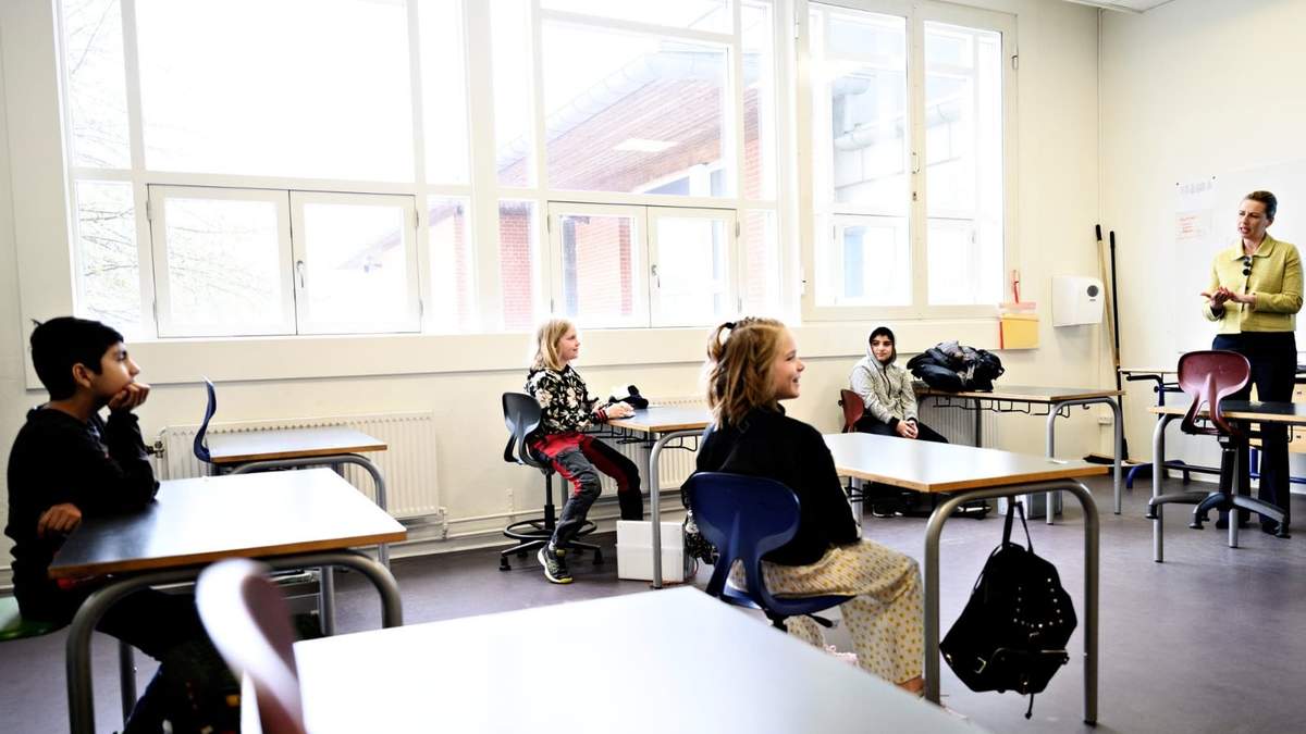 Regreso a clases. Fuente: (Twitter)