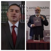 “Nunca participé en Ayotzinapa, ni en la construcción de la Verdad Histórica”: García Harfuch
