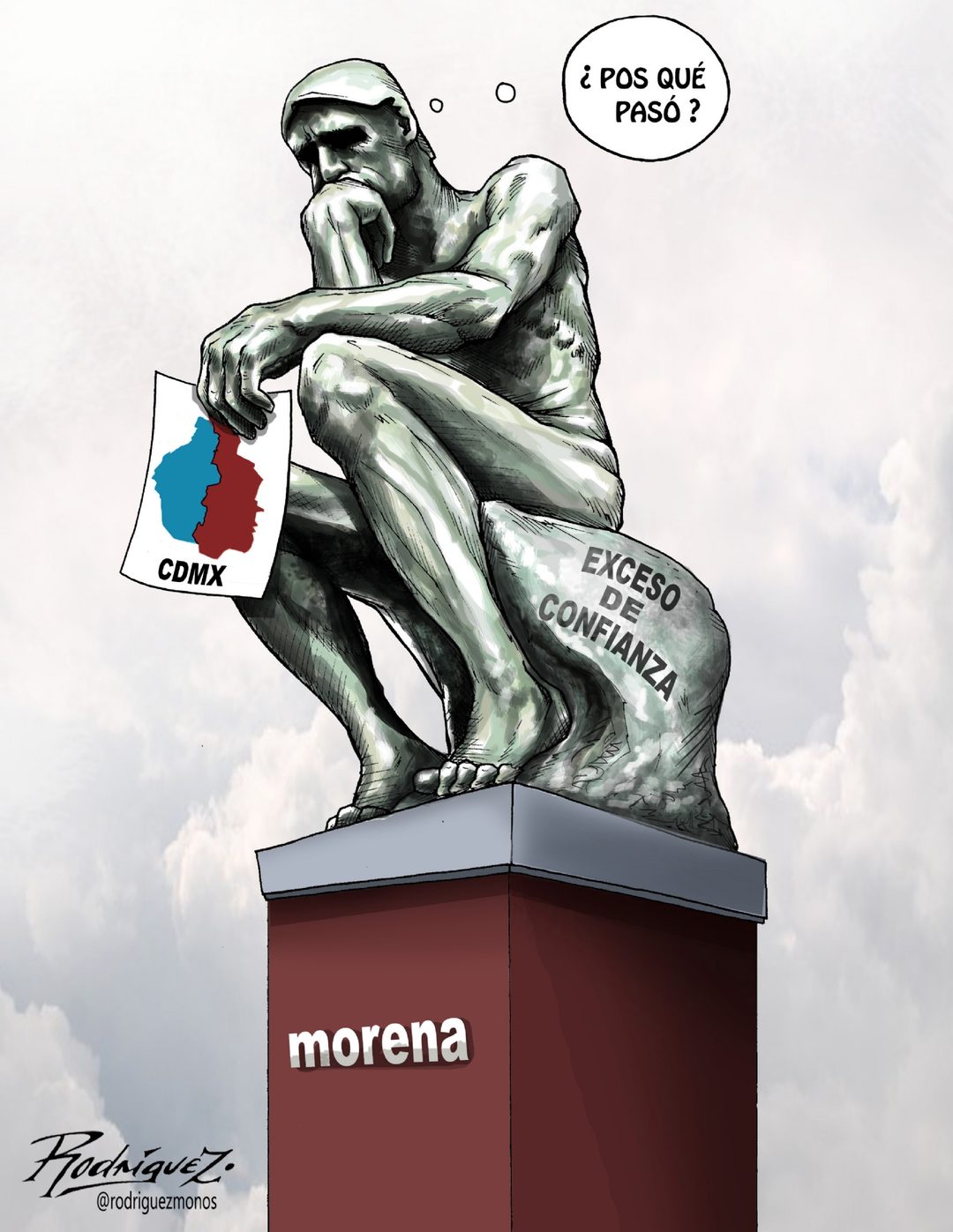para la autocri´tica