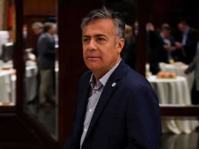 Cornejo intenta ayudar al sector turístico debido a las pérdidas generadas por el coronavirus