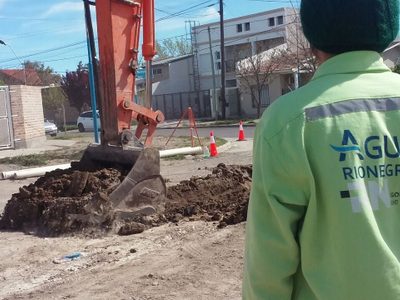 Cortarán el agua en Allen