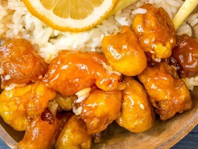 Pollo a la naranja en sartén: facilísimo de hacer para comer algo diferente, súper jugoso y rico