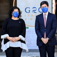 “Solidaridad internacional, colaboración y equidad”: Vizzotti resaltó los puntos abordados en el G20