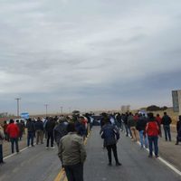 Incidentes por los bloqueos en San Luis: los productores de Córdoba exigen volver a trabajar