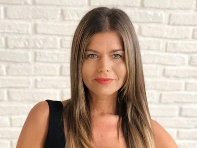 Angie Balbiani se le fue encima a una expareja de Diego Maradona y la hundió con sus palabras