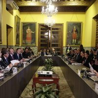 Subsecretario mexicano pide no aislar a Venezuela ni intervenir en sus asuntos internos