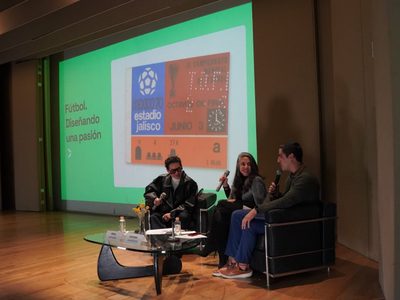 Mundial de futbol, IA, World Press Photo y biodiseño dominan los 40 años del Franz Mayer