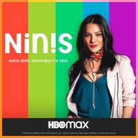 Oka Giner, en busca de su identidad en "Ninis", la serie mexicana en HBO Max