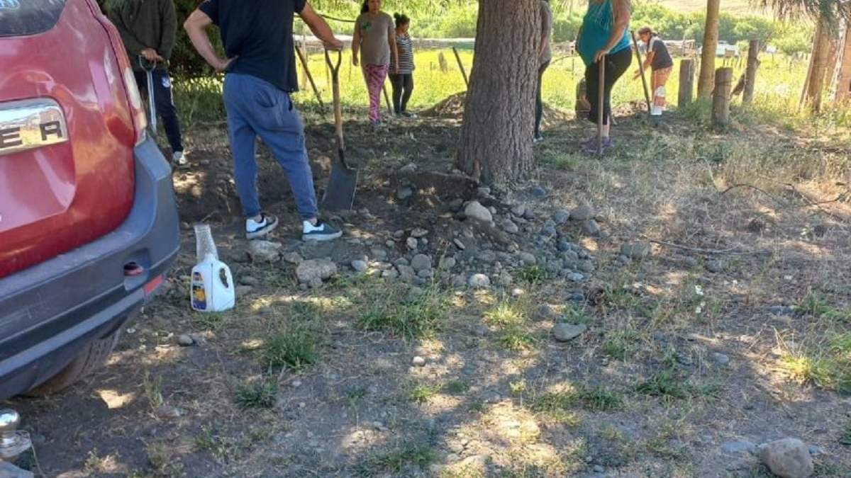 El EPAS realizó una desconexión en Junín. Fuente: (EPAS).