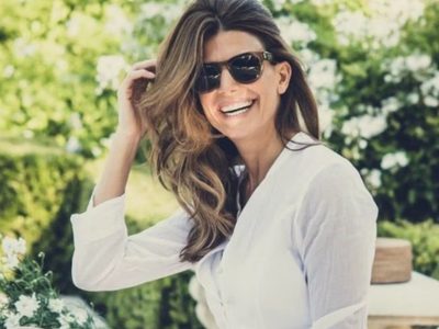 Una prenda imponente para el otoño 2025: Juliana Awada tiene el ítem Y2K que querrás en tu placard