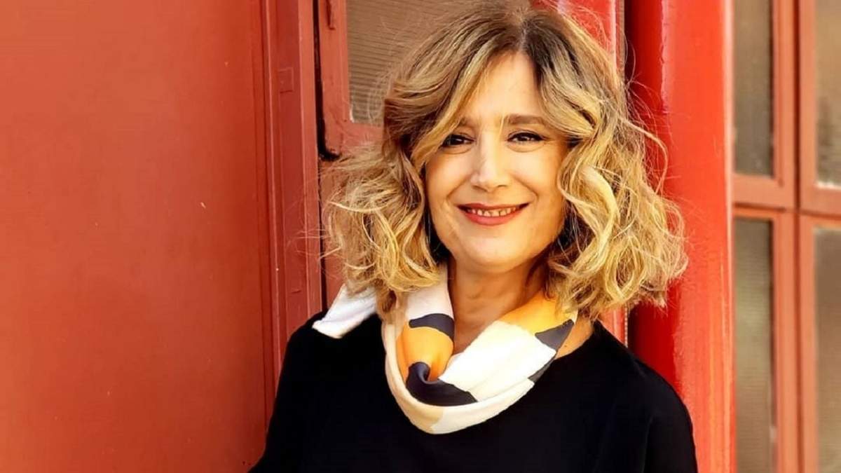 Marcela Coronel. Fuente: (Twitter)