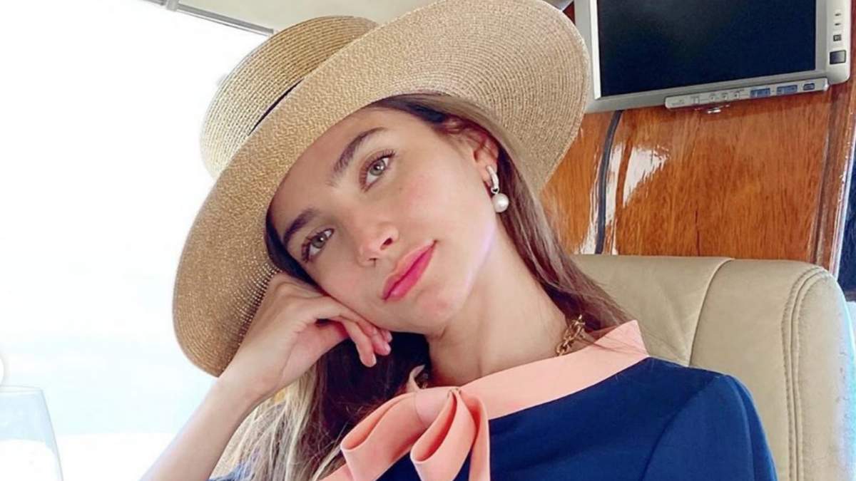 Solange Abraham Gómez. Fuente: (Instagram)