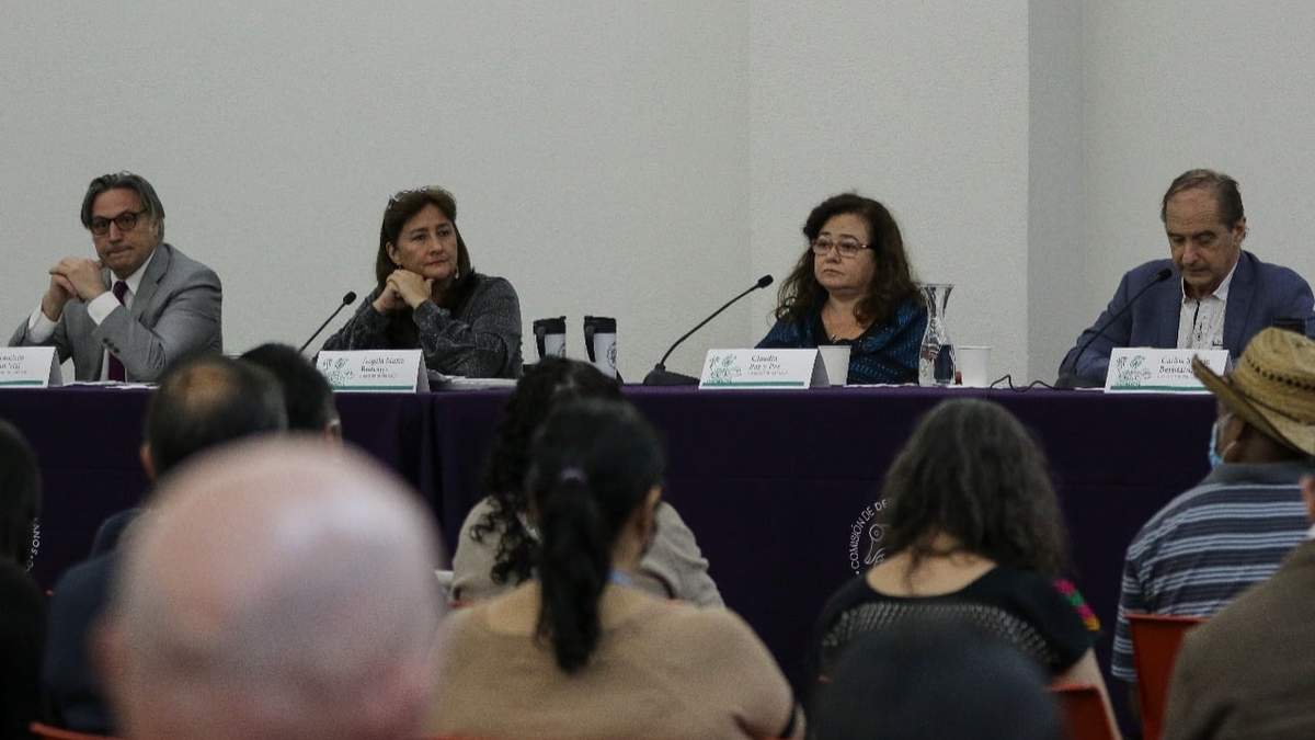 Dudas sobre las pruebas presentadas