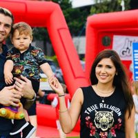 Así es el maravilloso espacio recreativo que poseen Emiliano Martínez y Mandinha en Inglaterra