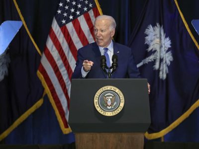 Biden se dice dispuesto a cerrar frontera con México "ahora mismo" si Congreso le envía un acuerdo