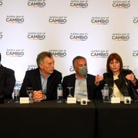 Los dirigentes de Juntos por el Cambio se reunieron de cara a las elecciones de noviembre