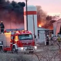 El Comité de Crisis asegura que el incendio en la refinería está totalmente apagado