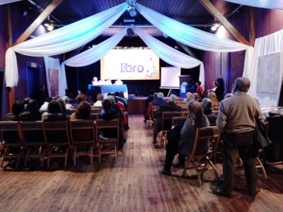 Feria Regional del Libro en San Martín de los Andes: quién es la invitada especial de esta noche
