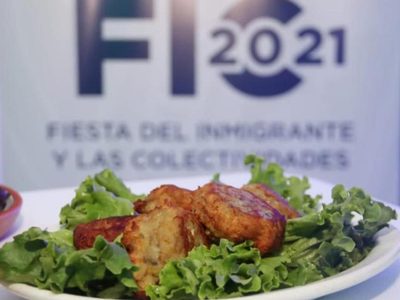 Una reconocida chef cocinará en la Feria de los Inmigrantes de Zapala