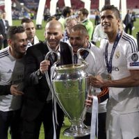 Con tan solo 31 años: el ex Real Madrid que ganó todo en la Casa Blanca y se retiró del fútbol