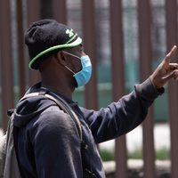 EU deporta a BC, diariamente, entre 450 y 500 mexicanos y centroamericanos: Ruiz Uribe
