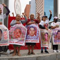 ONU-DH alentó a “recuperar el diálogo” entre gobierno y familiares de los 43 de Ayotzinapa