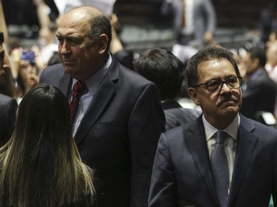 Consejeros del INE serán elegidos por tómbola: Morena y PRI