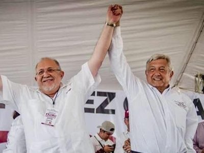 Exalcalde de Mazatlán responzabiliza a Rubén Rocha por cualquier acto en su contra
