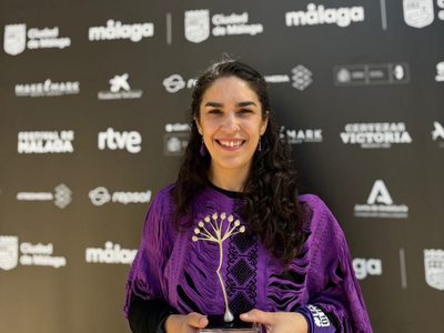 "Llamarse Olimpia", ganadora del Premio Afirmando los Derechos de las Mujeres del Festival de Málaga