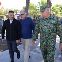Se registran al menos seis muertes violentas en Sinaloa en víspera de la visita de García Harfuch