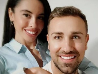 Pelea y criris nerviosa: la novia de Rafa Mora la pasa mal tras un fuerte cruce con Oriana