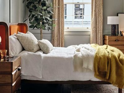 Las 10 tendencias de decoración para renovar tu dormitorio con ese encanto cálido de la casa de la abuela