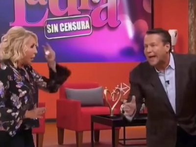 Alfredo Adame revela que él fue quien delató a Laura Bozzo ante el SAT