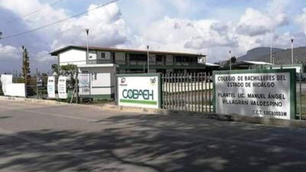 Colegio de Bachilleres del Estado de Hidalgo (Cobaeh)