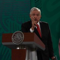 AMLO admite reunión con ministros de la Corte y explica la razón