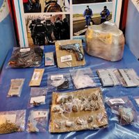 Allanaron por narcomenudeo una vivienda de Zapala: un hombre fue detenido