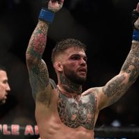 El impactante nocaut de Cody Garbrandt en la UFC