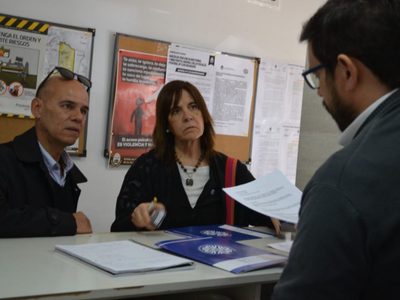 La rectora de la UNCo denunció a Milei por incitar a la violencia contra las universidades