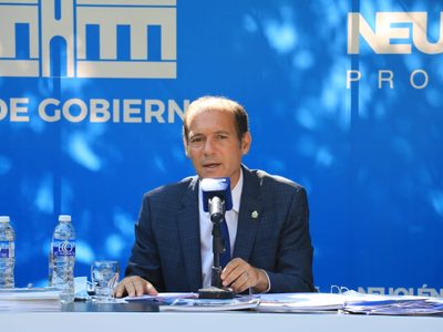 "Muchas gracias por no haber bajado los brazos”: el mensaje de Omar Gutiérrez para Año Nuevo