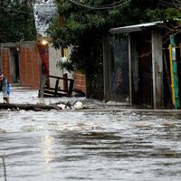Con motivo de las inundaciones en La Plata: Julio Garro cruzó a Axel Kicillof por las obras públicas
